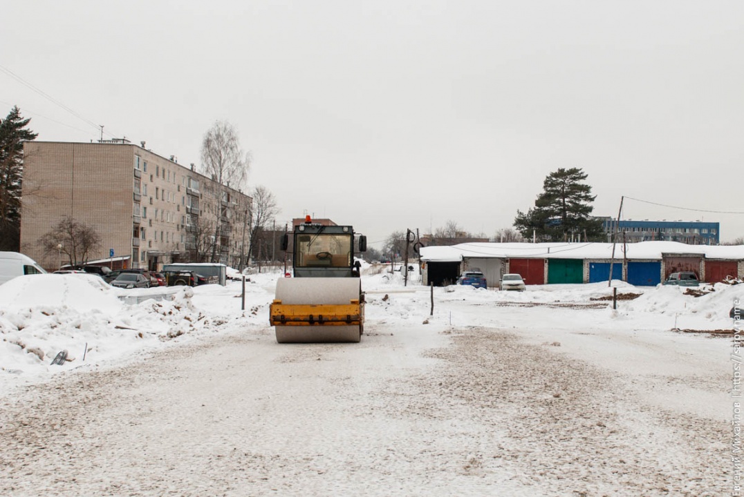 Дорога к детской поликлинике - 11.jpg